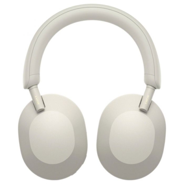 koptelefoon 5 zilver sony